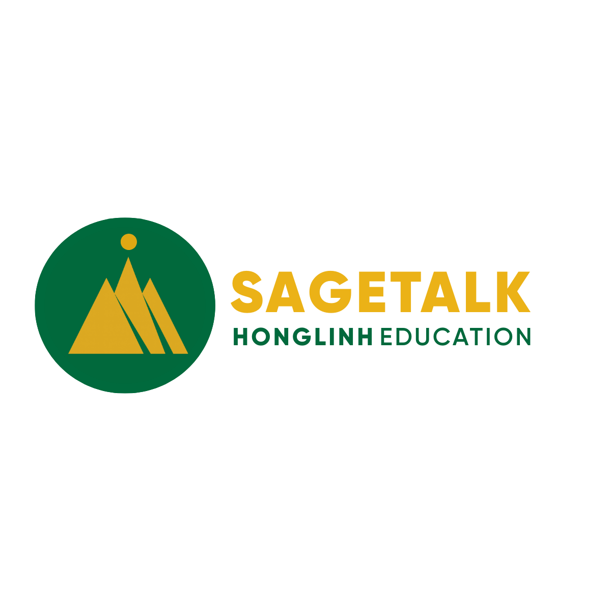 SageTalk - Tiếng Anh thuyết trình học thuật
